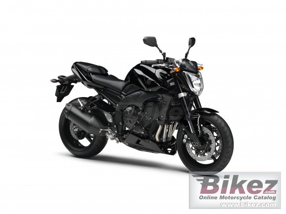 2011 Yamaha FZ1 photo
